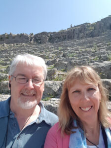Pergamum amphitheatre 2-2
